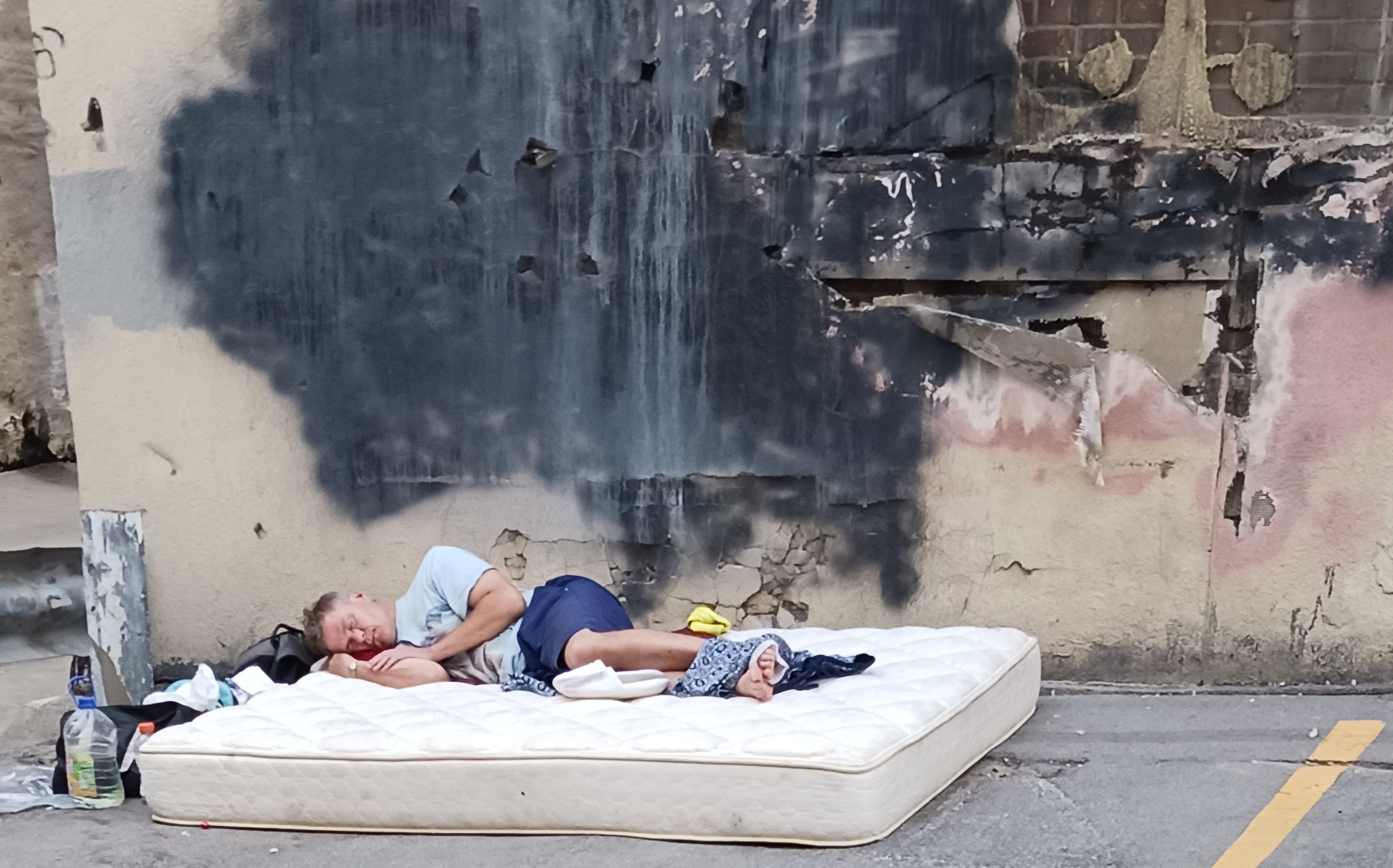 Rent Free Homeless