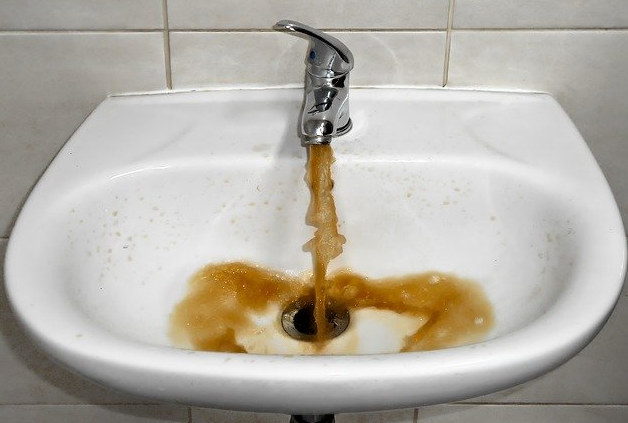 Sewage Leaks