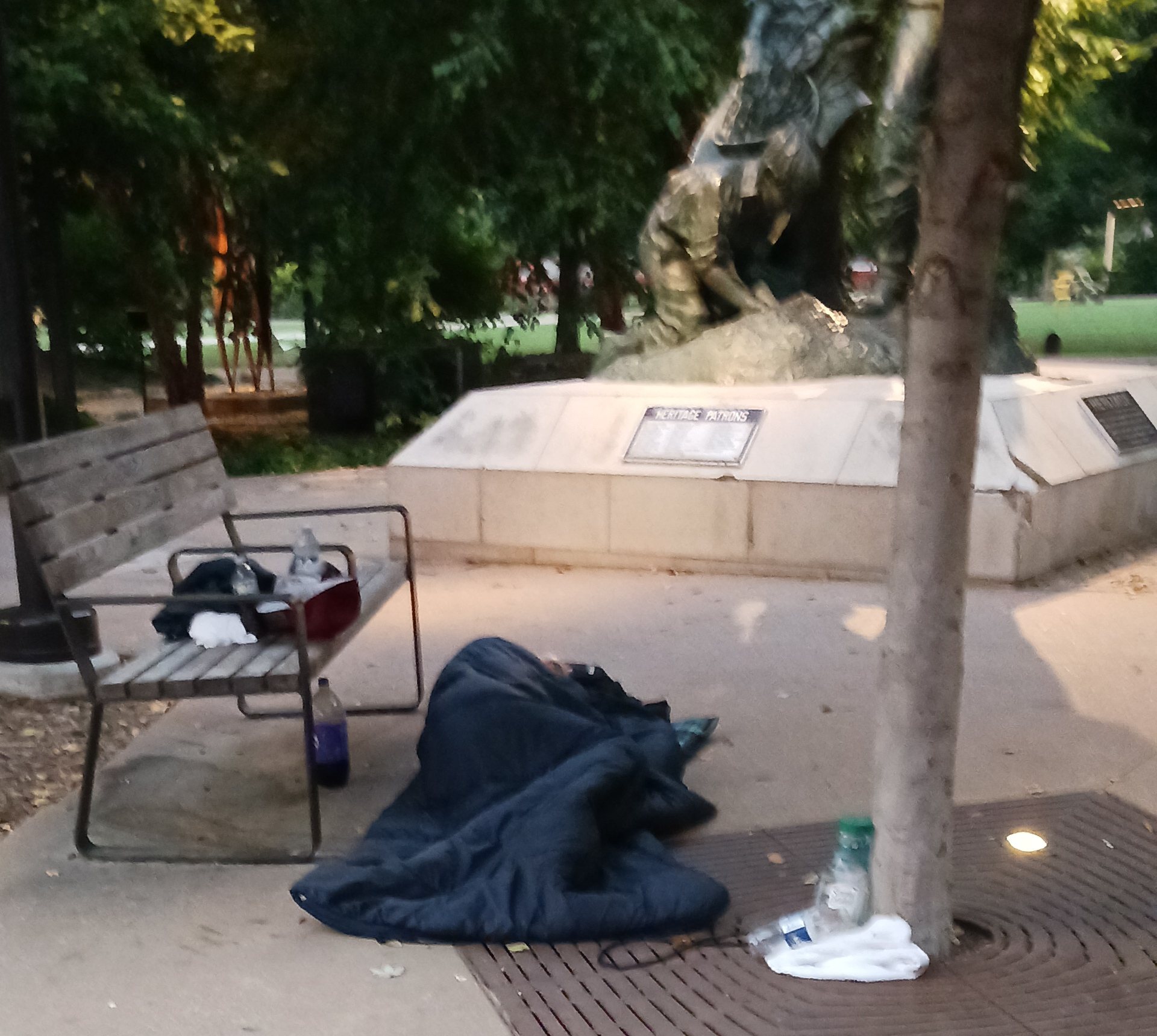 Rent Free Homeless