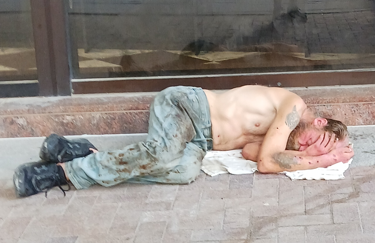 Rent Free Homeless
